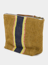 Libeco The Belgian Pouch Camp Stripe