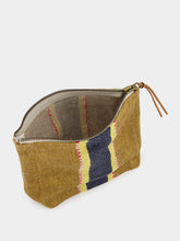 Libeco The Belgian Pouch Camp Stripe