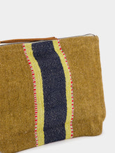 Libeco The Belgian Pouch Camp Stripe