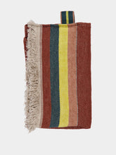 Libeco Old Rose Belgian Guest Towel