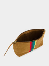 Libeco Ginger Jasper Pouch