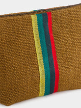 Libeco Ginger Jasper Pouch