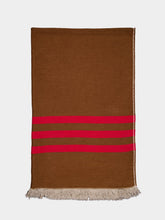 Libeco Manitoba Linen-Wool Throw