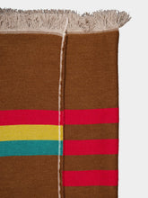 Libeco Manitoba Linen-Wool Throw