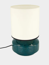 Maison Sarah Lavoine Claude Table Lamp in Sarah Blue