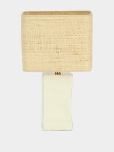 Maison Sarah Lavoine Ecru Nomad Stoneware Table Lamp
