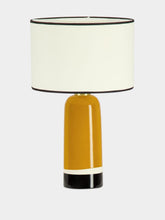 Maison Sarah Lavoine Sicilia Ochre Ceramic Table Lamp