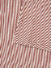 Libeco Workshop Stripe Duvet Cover