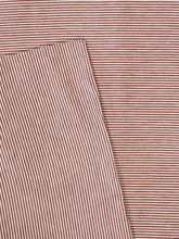 Libeco Swimmers Stripe Duvet Cover