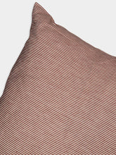 Libeco Swimmers Stripe Pillow