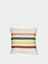 Libeco The Belgian Lake Stripe Pillow