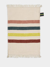 Libeco The Belgian Towel Striped Small Fouta