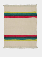 Libeco The Belgian Guest Multicolour Towel