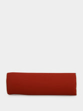 Honoré Red Croisette Outdoor Bolster