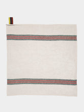 Libeco Green Stripe Dock Tea-Towel
