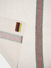 Libeco Green Stripe Dock Tea-Towel