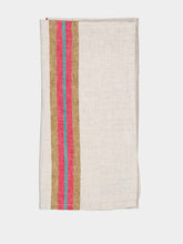 Libeco Multi Stripe Dock Tea-Towel