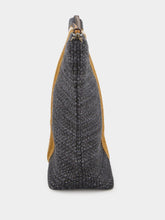 Libeco Faded Black Jasper Pouch