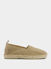Frescobol Carioca Helio Suede Espadrilles