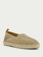Frescobol Carioca Helio Suede Espadrilles