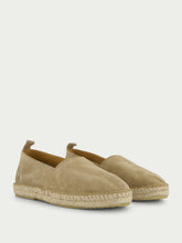 Frescobol Carioca Helio Suede Espadrilles
