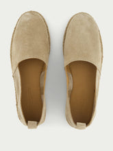 Frescobol Carioca Helio Suede Espadrilles