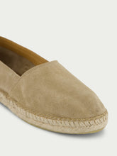 Frescobol Carioca Helio Suede Espadrilles
