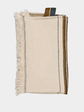 Libeco Belgian Towel Fouta Tinos