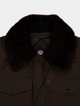 Canada Goose Arabica Scout Coat with Shearling Collar