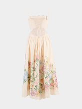 Zimmermann Halliday Scallop Midi Dress