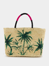 Sensi Studio Mexican Canasta Tote