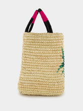 Sensi Studio Mexican Canasta Tote