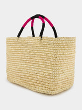 Sensi Studio Mexican Canasta Tote