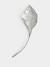 Maria João Bahia Sterling Silver Tulip Leaf