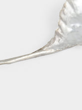Maria João Bahia Sterling Silver Tulip Leaf