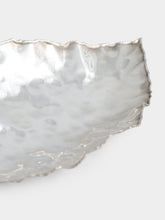 Maria João Bahia Sterling Silver Tulip Leaf