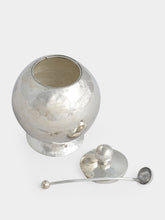 Maria João Bahia Sterling Silver Sugar Bowl