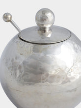 Maria João Bahia Sterling Silver Sugar Bowl