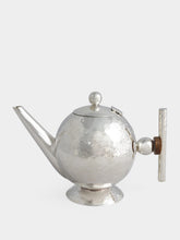 Maria João Bahia Sterling Silver Teapot