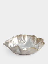 Maria João Bahia Wave II Sterling Silver Bowl