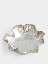 Maria João Bahia Wave II Sterling Silver Bowl