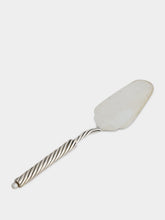 Maria João Bahia Twisted Sterling Silver Cake Server