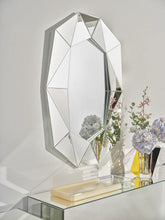 Reflections Copenhagen Clear and Yellow Mad Large Crystal and Onyx Tray