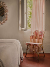 L.Drucker Rouge Houlgate Armchair