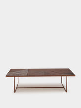Paloma Brown Rectangular Coffee Table | PDP - Fashion Clinic