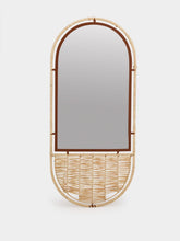 Honoré Oval Guardian Mirror
