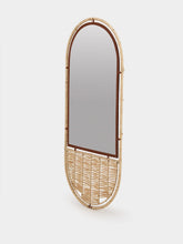Honoré Oval Guardian Mirror