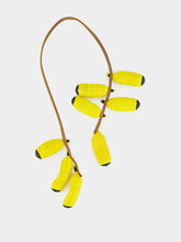 Sensi Studio Bag Charm Banana Fruit