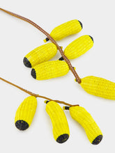 Sensi Studio Bag Charm Banana Fruit