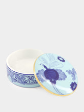 Ginori 1735 Iris Porcelain Jewelry Box